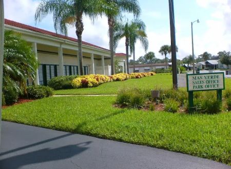 Mas Verde Mobile Home Estates Inc.