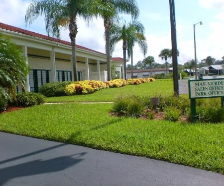 Mas Verde Mobile Home Estates Inc.