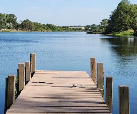 Legacy Lake RV Resort
