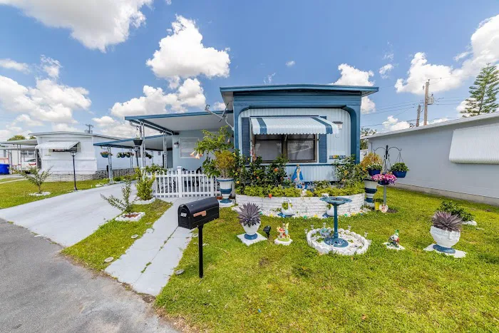Bedrock Citrus Center Colony 55 Mobile Home Community Picture 1