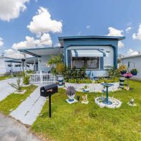 Bedrock Citrus Center Colony 55 Mobile Home Community ico