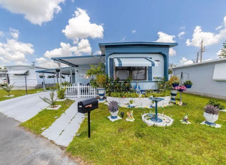 Bedrock Citrus Center Colony 55 Mobile Home Community
