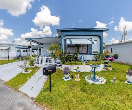Bedrock Citrus Center Colony 55 Mobile Home Community