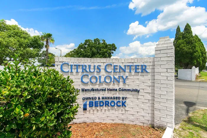 Bedrock Citrus Center Colony 55 Mobile Home Community Picture 10