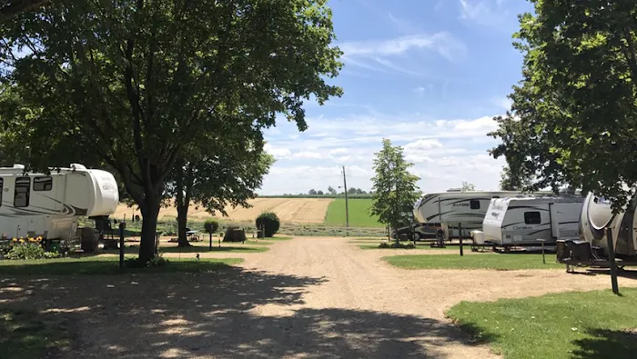 Rustic Barn Campground & RV Park Picture 1