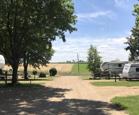 Rustic Barn Campground & RV Park