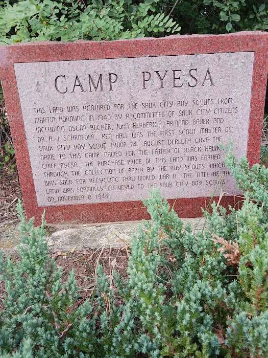 Camp Pyesa Picture 1