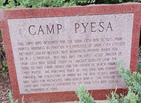Camp Pyesa