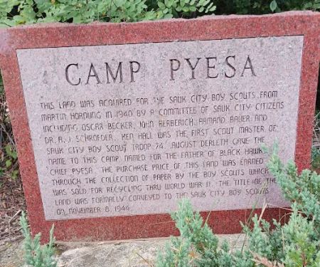 Camp Pyesa