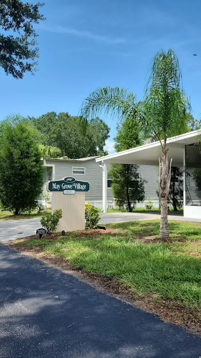 May Grove Mobile Home Park Picture 1