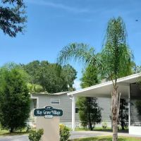 May Grove Mobile Home Park ico