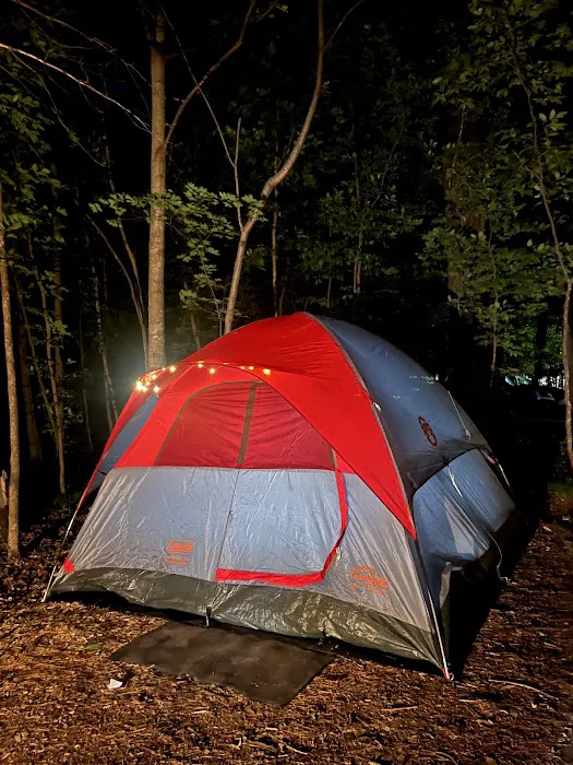 Upper Ice Age Campground Picture 2