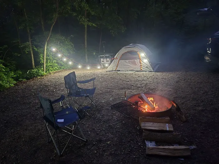 Upper Ice Age Campground Picture 4
