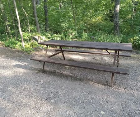 Upper Ice Age Campground