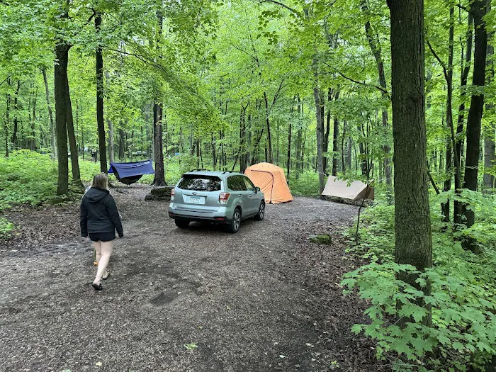 Upper Ice Age Campground Picture 9