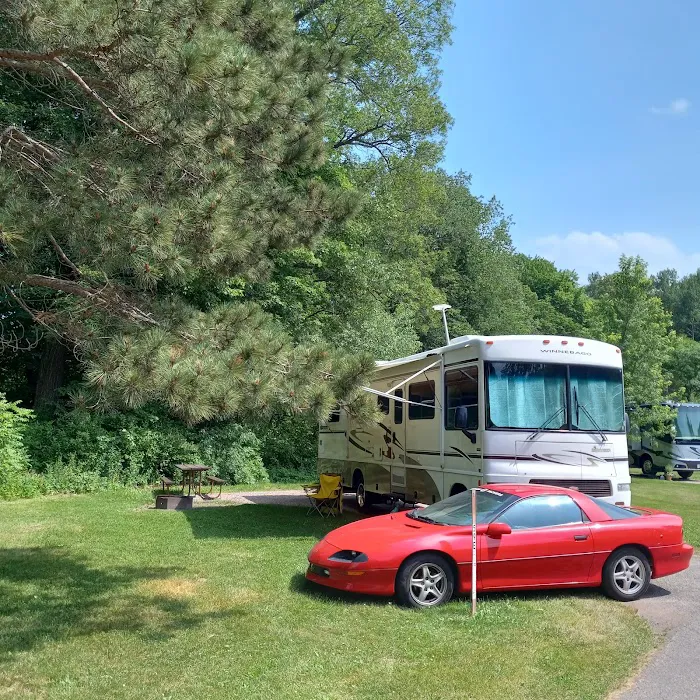 Quartzite Campground Picture 10
