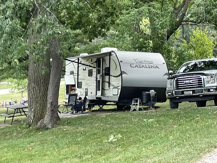 Quartzite Campground Picture 1
