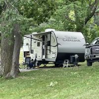 Quartzite Campground ico