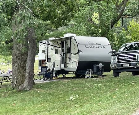Quartzite Campground
