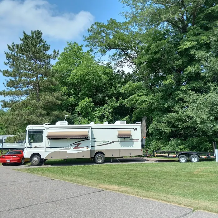 Quartzite Campground Picture 8