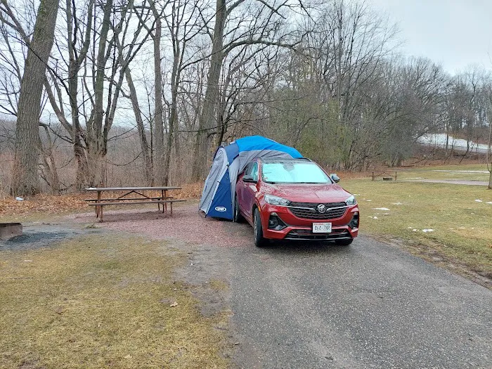 Quartzite Campground Picture 9