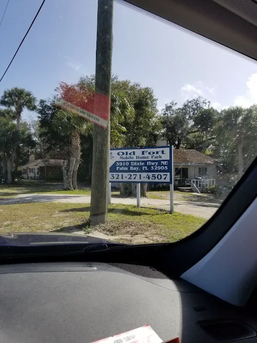 Old Fort Mobile Home Park Picture 1