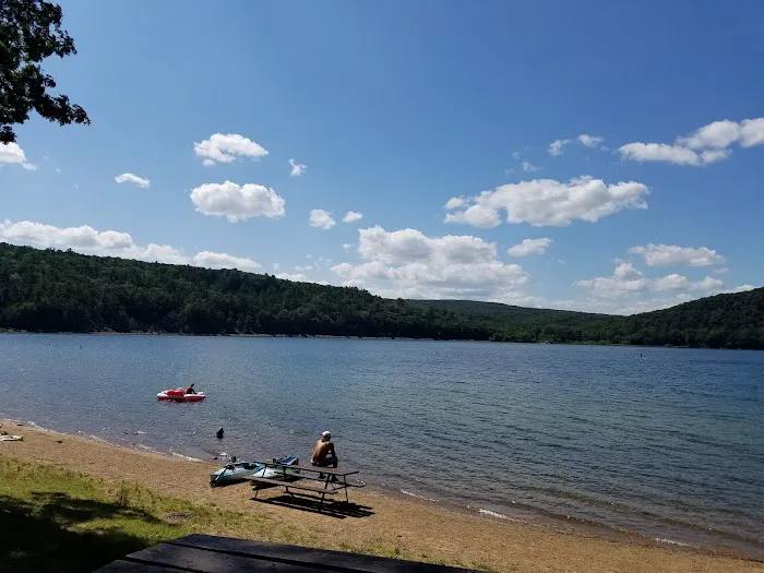Ice Age Trail Campground Picture 2