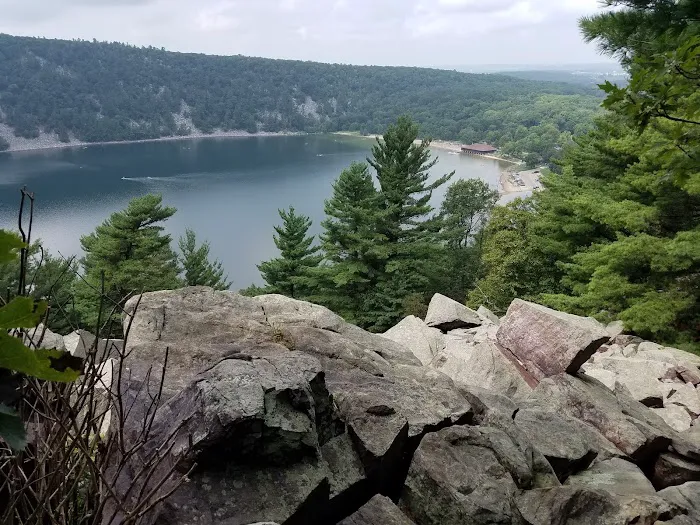 Ice Age Trail Campground Picture 9