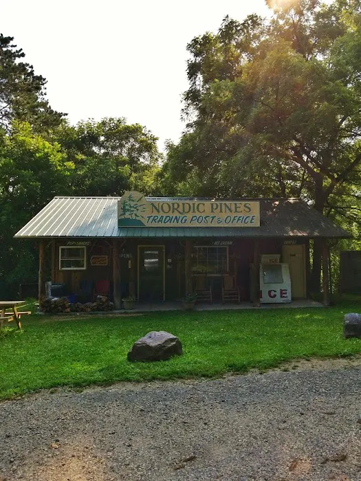 Nordic Pines Resort Campground Picture 1