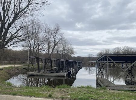 Massey Marina Campgrounds