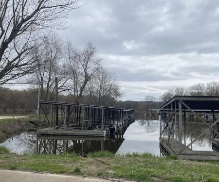 Massey Marina Campgrounds