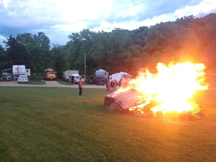 Olde Massey Station Campground & RV Park Picture 7