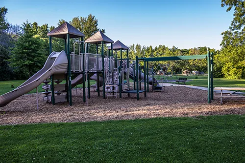 Swiss Valley Campground Picture 2