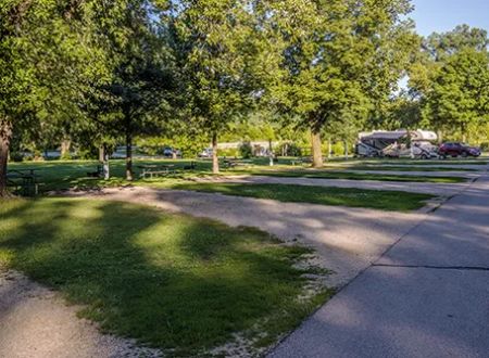 Swiss Valley Campground
