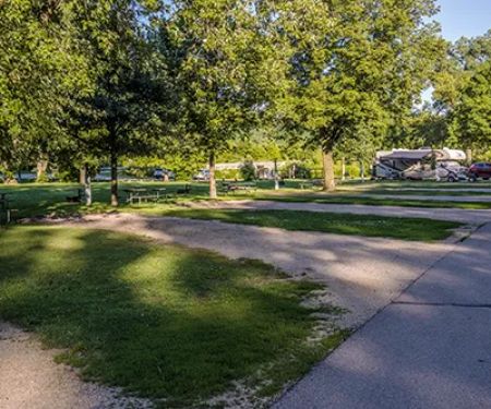 Swiss Valley Campground