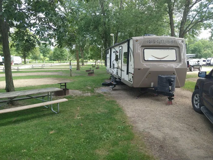 Swiss Valley Campground Picture 10