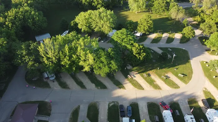 Swiss Valley Campground Picture 5