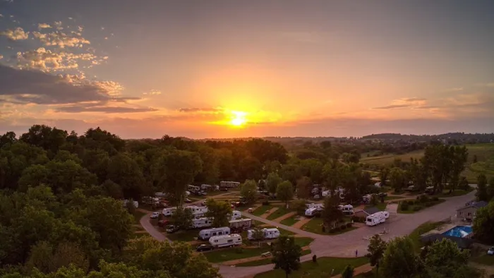 Hoot Owl Hollow Campground Picture 9