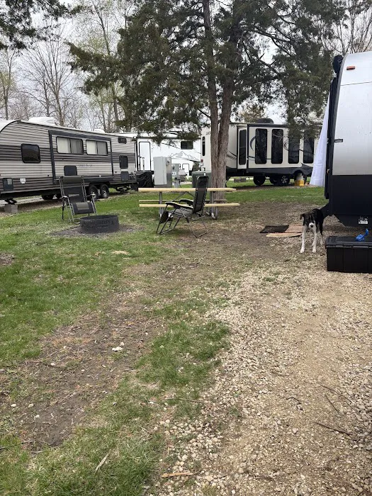 Creek Valley Campground Picture 2