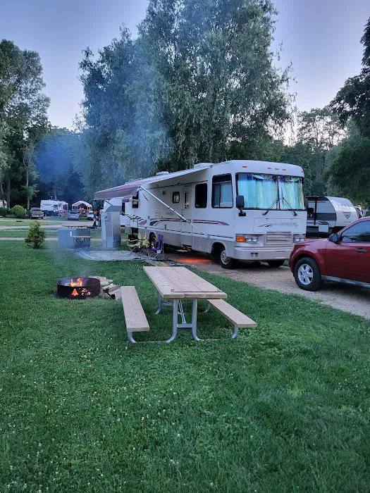 Creek Valley Campground Picture 6