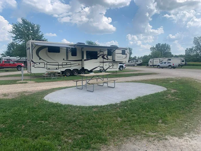 Madison Campground Picture 4