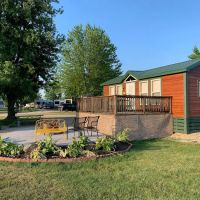 Madison Campground ico