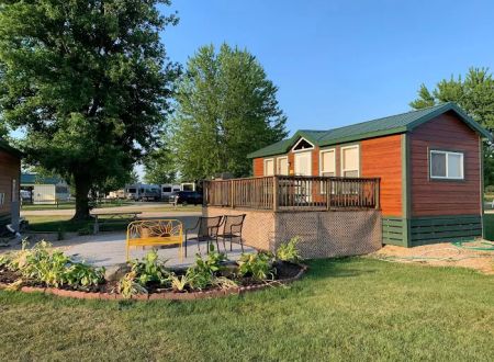 Madison Campground