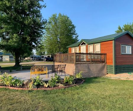 Madison Campground