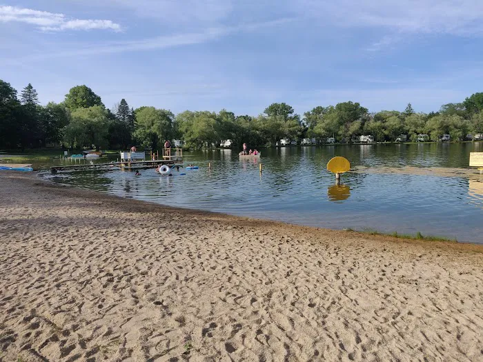 Lake Lenwood Beach & Campground Picture 1