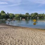 Lake Lenwood Beach & Campground