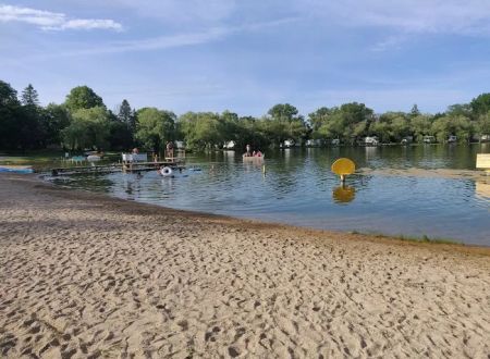 Lake Lenwood Beach & Campground