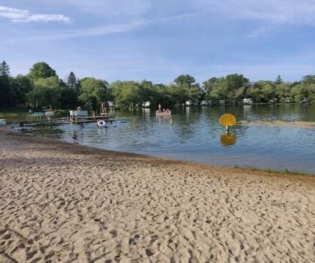 Lake Lenwood Beach & Campground