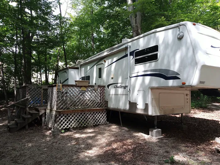 Timber Trail Camp Ground Picture 3