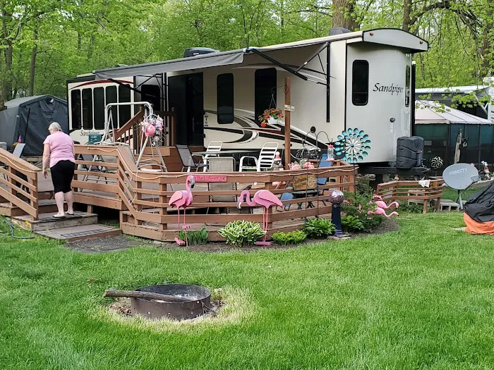 Timber Trail Camp Ground Picture 6
